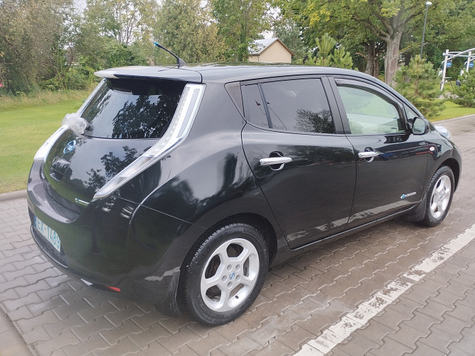 Nissan Leaf Led Navi Рига - изображение 7