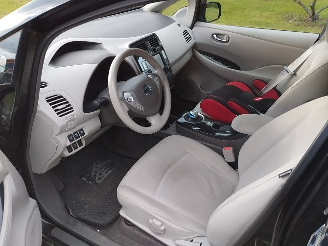 Nissan Leaf Led Navi Рига - изображение 1