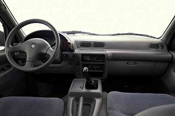 Nissan Serena Passenger 2.3 dCi 55kW Таллин