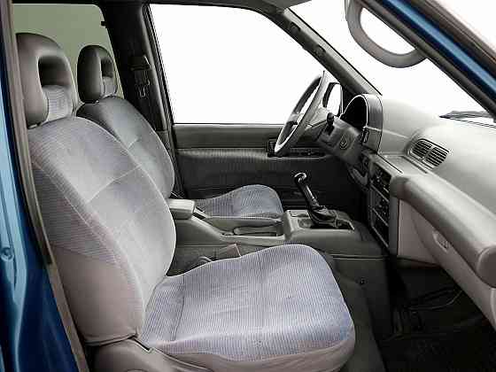 Nissan Serena Passenger 2.3 dCi 55kW Таллин