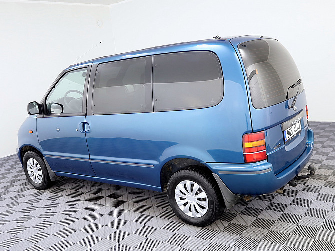 Nissan Serena Passenger 2.3 dCi 55kW Таллин - изображение 4