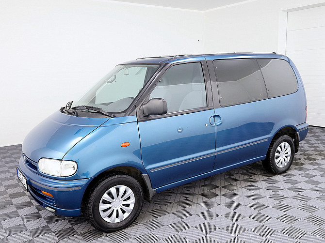 Nissan Serena Passenger 2.3 dCi 55kW Таллин - изображение 2