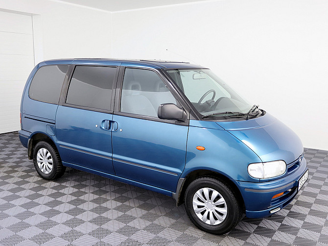 Nissan Serena Passenger 2.3 dCi 55kW Таллин - изображение 1