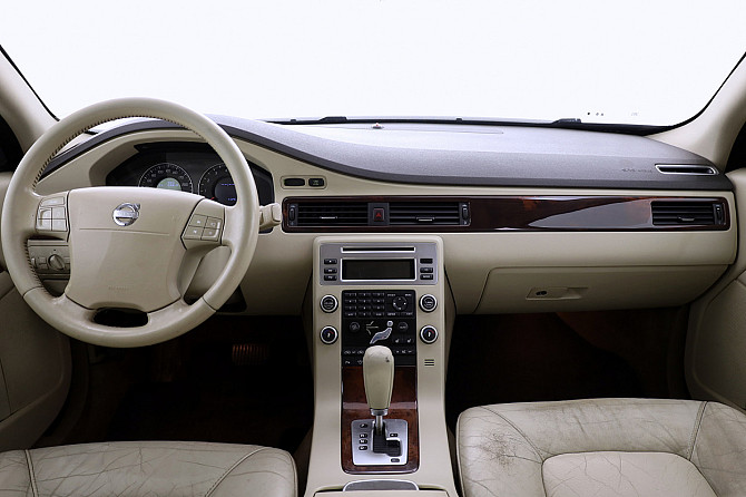 Volvo S80 Summum LPG ATM 3.2 175kW Таллин - изображение 5