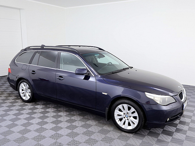 BMW 525 Touring Business ATM 2.5 D 120kW Таллин - изображение 1