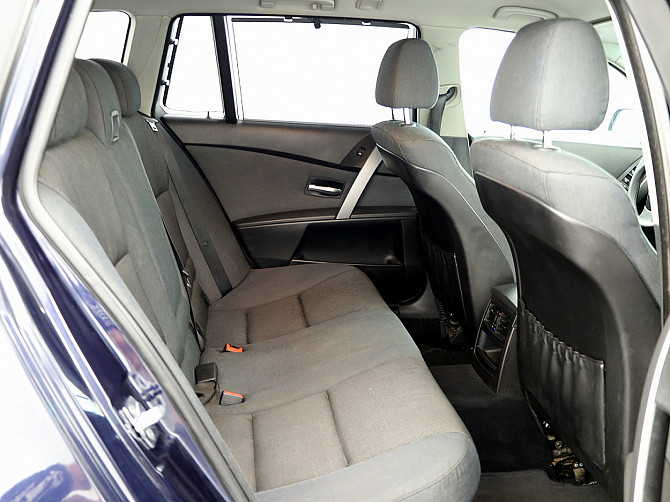 BMW 525 Touring Business ATM 2.5 D 120kW Таллин - изображение 7
