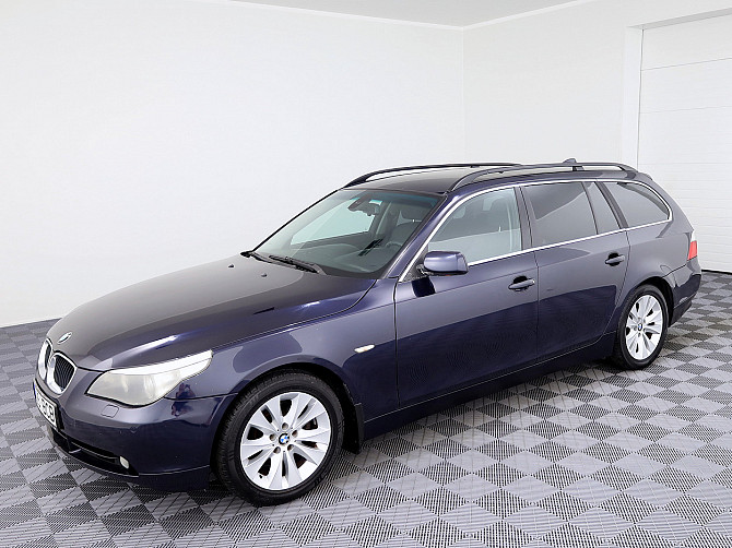 BMW 525 Touring Business ATM 2.5 D 120kW Таллин - изображение 2