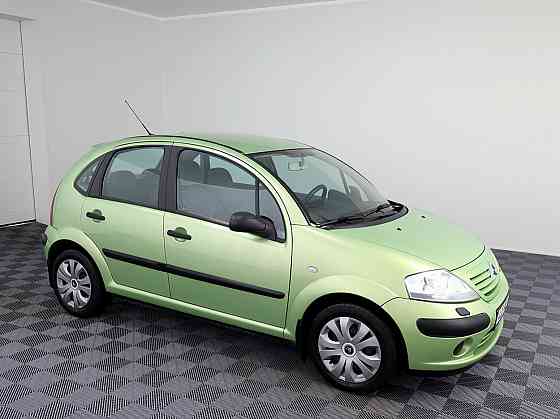 Citroen C3 Elegance 1.4 54kW Таллин