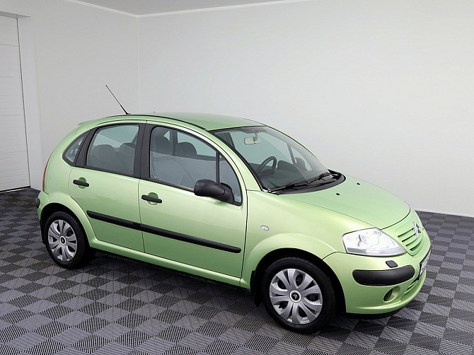 Citroen C3 Elegance 1.4 54kW Таллин - изображение 1
