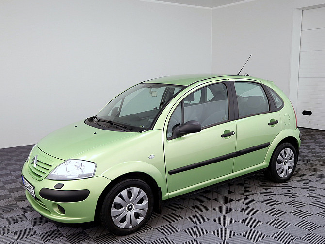 Citroen C3 Elegance 1.4 54kW Таллин - изображение 2