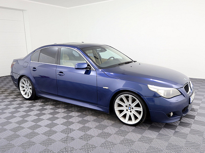 BMW 530 M-Pakett ATM 3.0 D 160kW Таллин - изображение 1