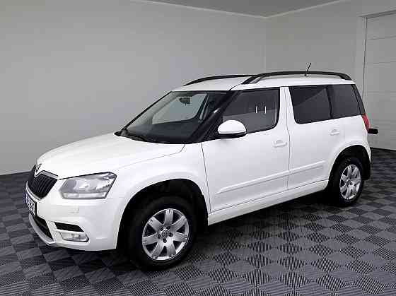 Skoda Yeti Comfortline Facelift 1.2 77kW Таллин