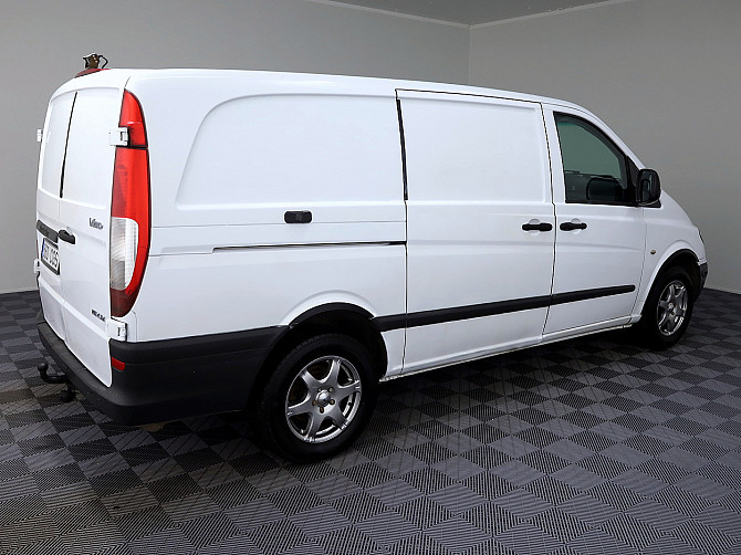 Mercedes-Benz Vito Mixto 115CDI Long 2.1 CDI 110kW Таллин - изображение 3