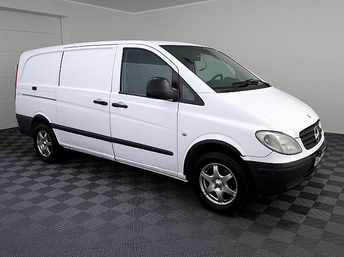 Mercedes-Benz Vito Mixto 115CDI Long 2.1 CDI 110kW Таллин - изображение 1