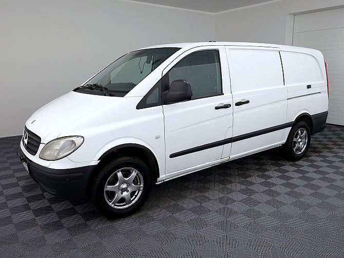 Mercedes-Benz Vito Mixto 115CDI Long 2.1 CDI 110kW Таллин - изображение 2