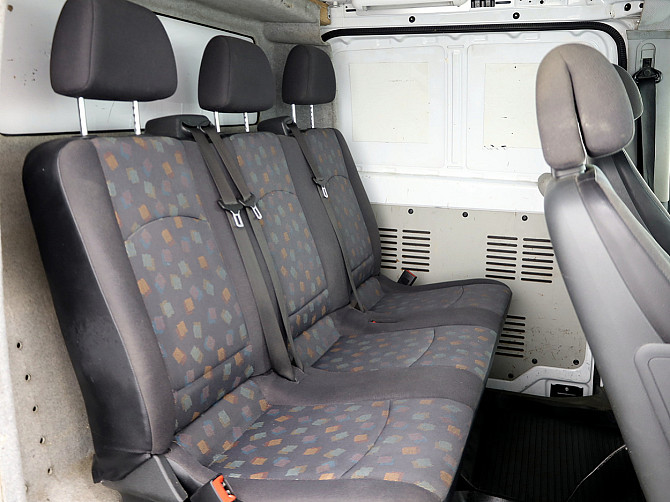 Mercedes-Benz Vito Mixto 115CDI Long 2.1 CDI 110kW Таллин - изображение 7