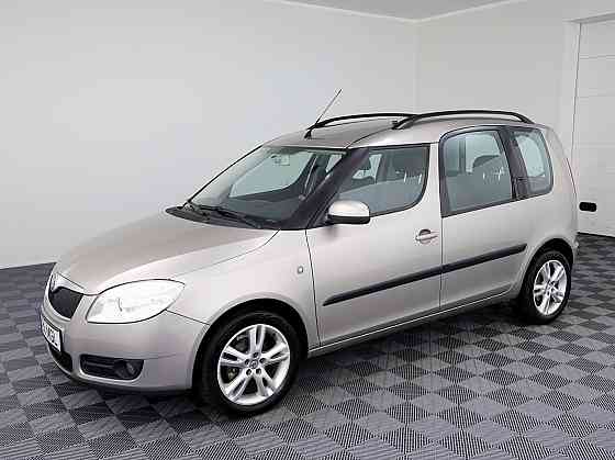 Skoda Roomster Comfortline 1.4 63kW Таллин
