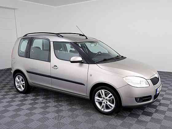 Skoda Roomster Comfortline 1.4 63kW Tallina