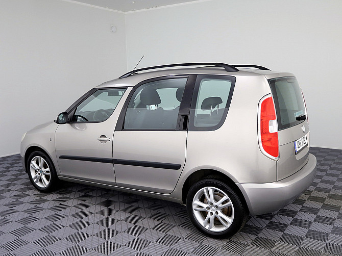 Skoda Roomster Comfortline 1.4 63kW Таллин - изображение 4