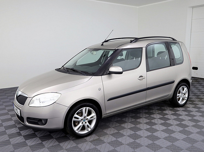 Skoda Roomster Comfortline 1.4 63kW Таллин - изображение 2