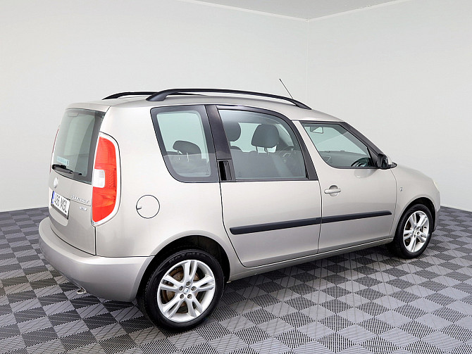 Skoda Roomster Comfortline 1.4 63kW Таллин - изображение 3