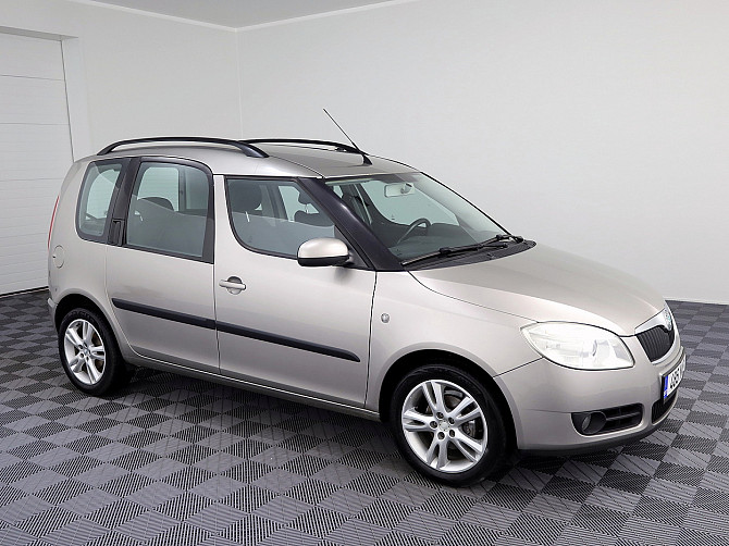 Skoda Roomster Comfortline 1.4 63kW Таллин - изображение 1