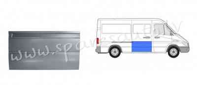 PBZ88019A -  High, side doors, sliding doors - Durvju Dzelzis - VW LT (1996-2006) Rīga