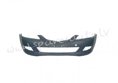 PMZ041013BA - 'OEM: GJ6A-500031' (-02.05), with hole for foglamp - Priekšējais Bampers - MAZDA 6 (20 Rīga - foto 1