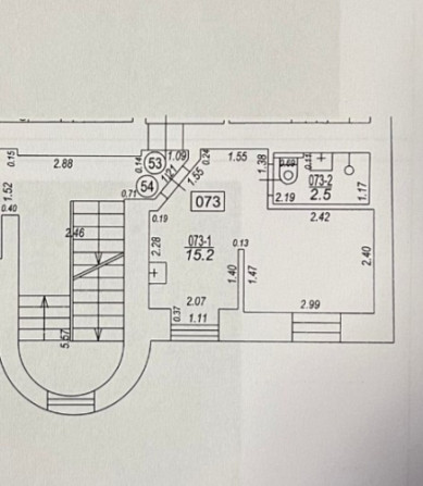 Stilīgs, dzīvoklis Rīgas centrā ar ļoti zemiem komunālie maksājumiem.  Tiek izīrēts studio Rīga - foto 8