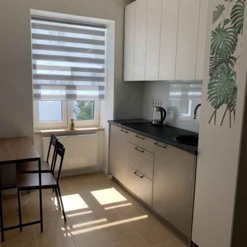 Stilīgs, dzīvoklis Rīgas centrā ar ļoti zemiem komunālie maksājumiem.  Tiek izīrēts studio Rīga - foto 3