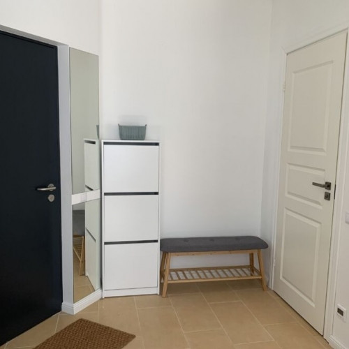 Stilīgs, dzīvoklis Rīgas centrā ar ļoti zemiem komunālie maksājumiem.  Tiek izīrēts studio Rīga - foto 5