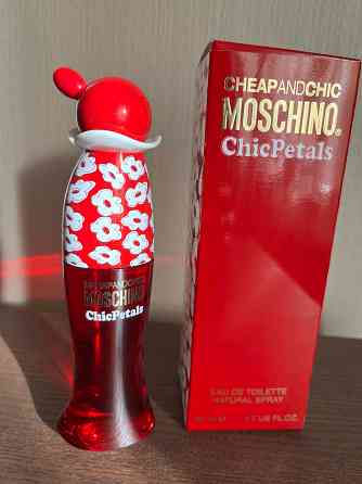 Cheap And Chic Moschino Rīga