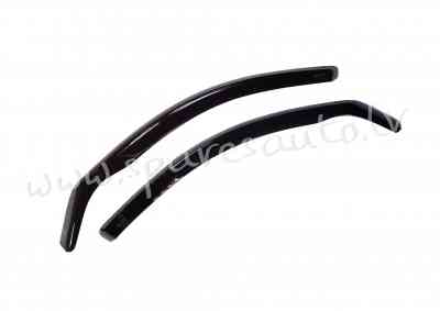 10220 HEKO - Wind deflectors AUDI A3 Sportback 5d (8P) 2003-2012 (front only)
10220 - Vēja Deflektor Рига
