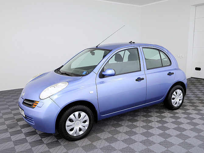 Nissan Micra Comfort 1.0 48kW Таллин - изображение 2
