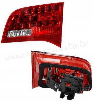 446-1302R-UQ - OE: 4F9945094A; 4F9945094C. 446-1302R-UQ DEPO INNER COMBY/AVANT LED+W16W R - Aizmugur Рига