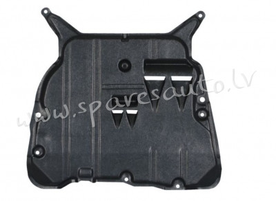 906034-5 - ABS+PVC - Dzinēja Aizsardzība - VOLVO XC70 (2000-2004) Rīga - foto 1