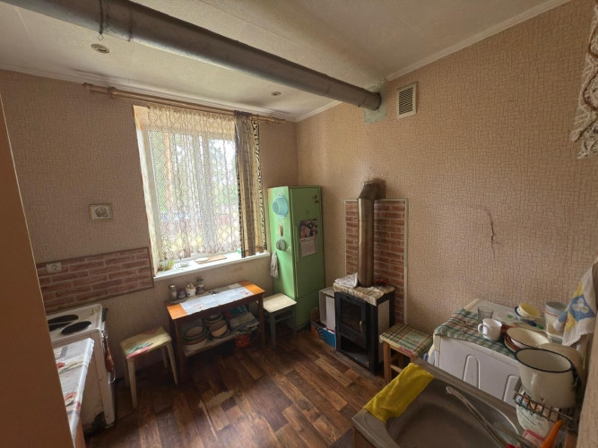 Pārdod 2 istabu dzīvokli mierīgajā Dobeles novadā.  Piedāvājumā  praktisks 2 istabu Dobele un Dobeles novads - foto 4