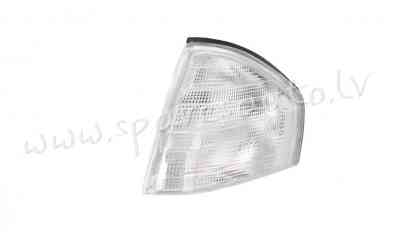 ZBZ1515L - 'OEM: 1298260943' TYC, with bulb holders L - Pagrieziena Rādītājs - MERCEDES SL-CLASS  R1 Rīga