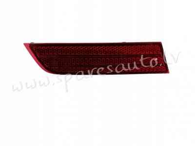 ZVG1626R - OEM: 8402/7P6945106A to rear bumper shot R - Aizmugures Atstarotājs - VW TOUAREG (2014-20 Rīga