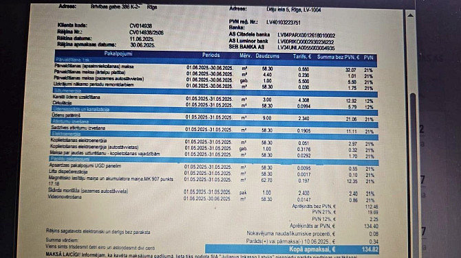 Pārdodam Koptu 3-Istabu Dzīvokli Vienā no Labākajām Jaunā Projekta Mājām Juglā Rīga - foto 13