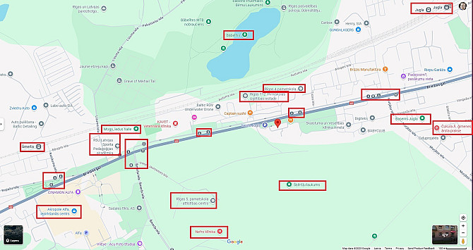 Pārdodam Koptu 3-Istabu Dzīvokli Vienā no Labākajām Jaunā Projekta Mājām Juglā Rīga - foto 15