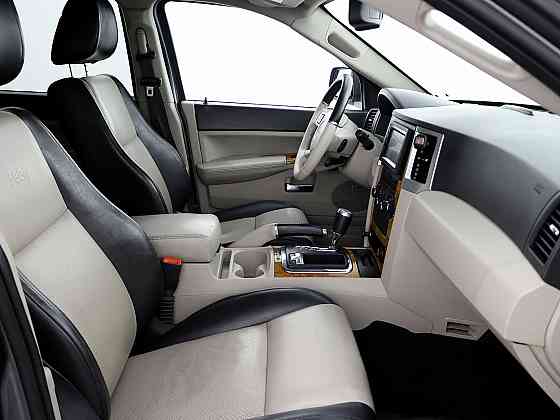 Jeep Grand Cherokee Limited Facelift ATM 3.0 CRD 160kW Таллин