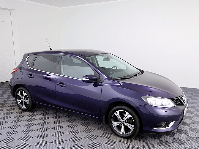 Nissan Pulsar Comfort 1.2 85kW Tallina - foto 1