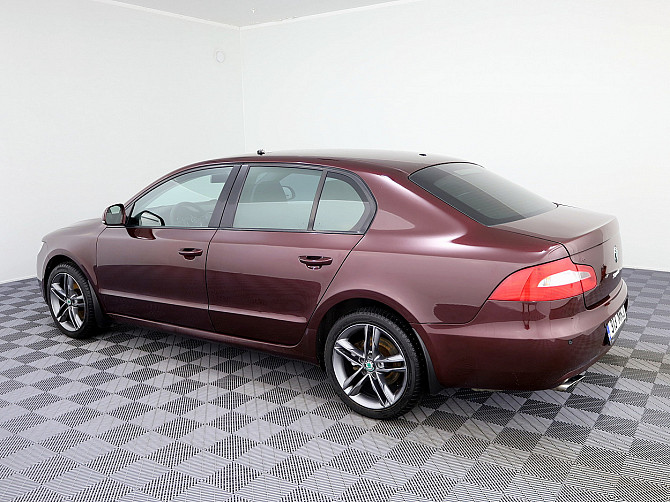 Skoda Superb Comfortline ATM 1.8 118kW Tallina - foto 4