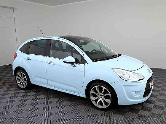 Citroen C3 Exclusive 1.4 70kW Таллин