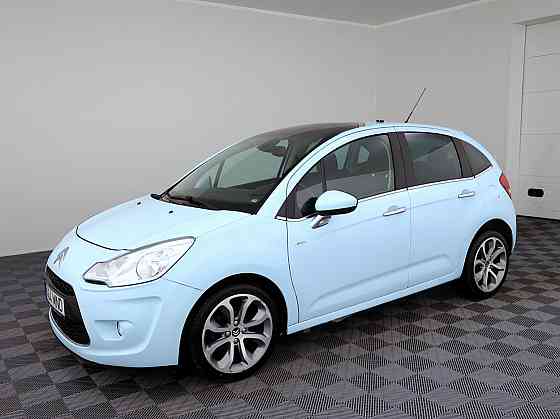 Citroen C3 Exclusive 1.4 70kW Таллин