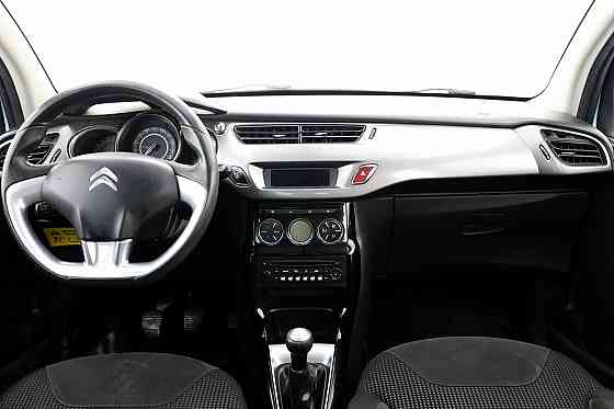 Citroen C3 Exclusive 1.4 70kW Таллин