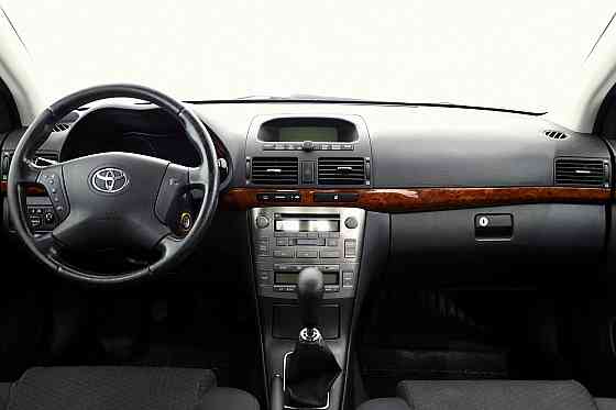 Toyota Avensis Linea Sol 1.8 95kW Таллин