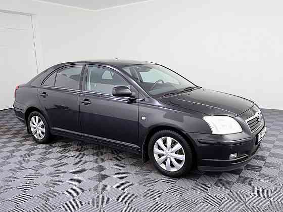 Toyota Avensis Linea Sol 1.8 95kW Таллин