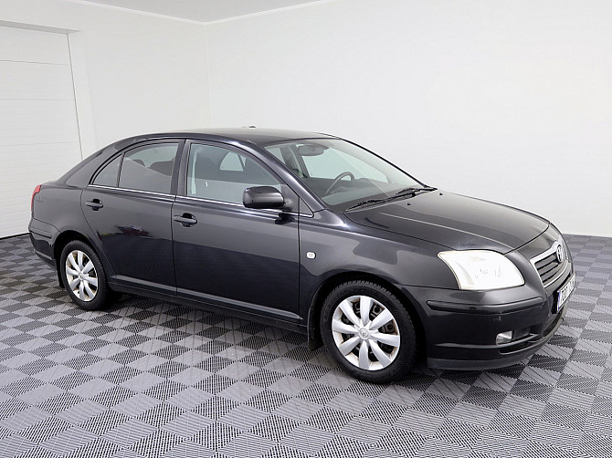 Toyota Avensis Linea Sol 1.8 95kW Таллин - изображение 1
